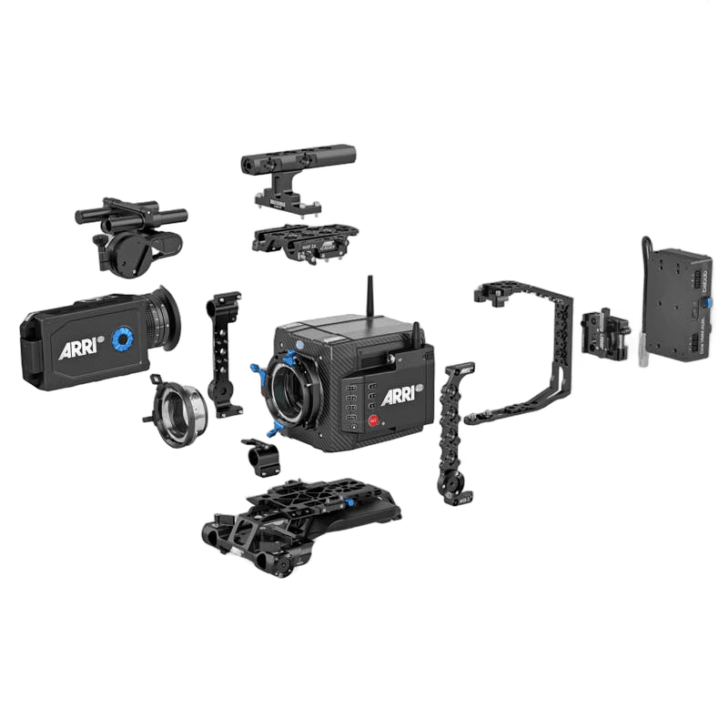 Alexa Mini LF — aluguer de câmara de cinema em Lisboa
