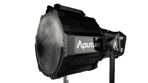 Aputure F14 — aluguer de equipamento de iluminação em Lisboa