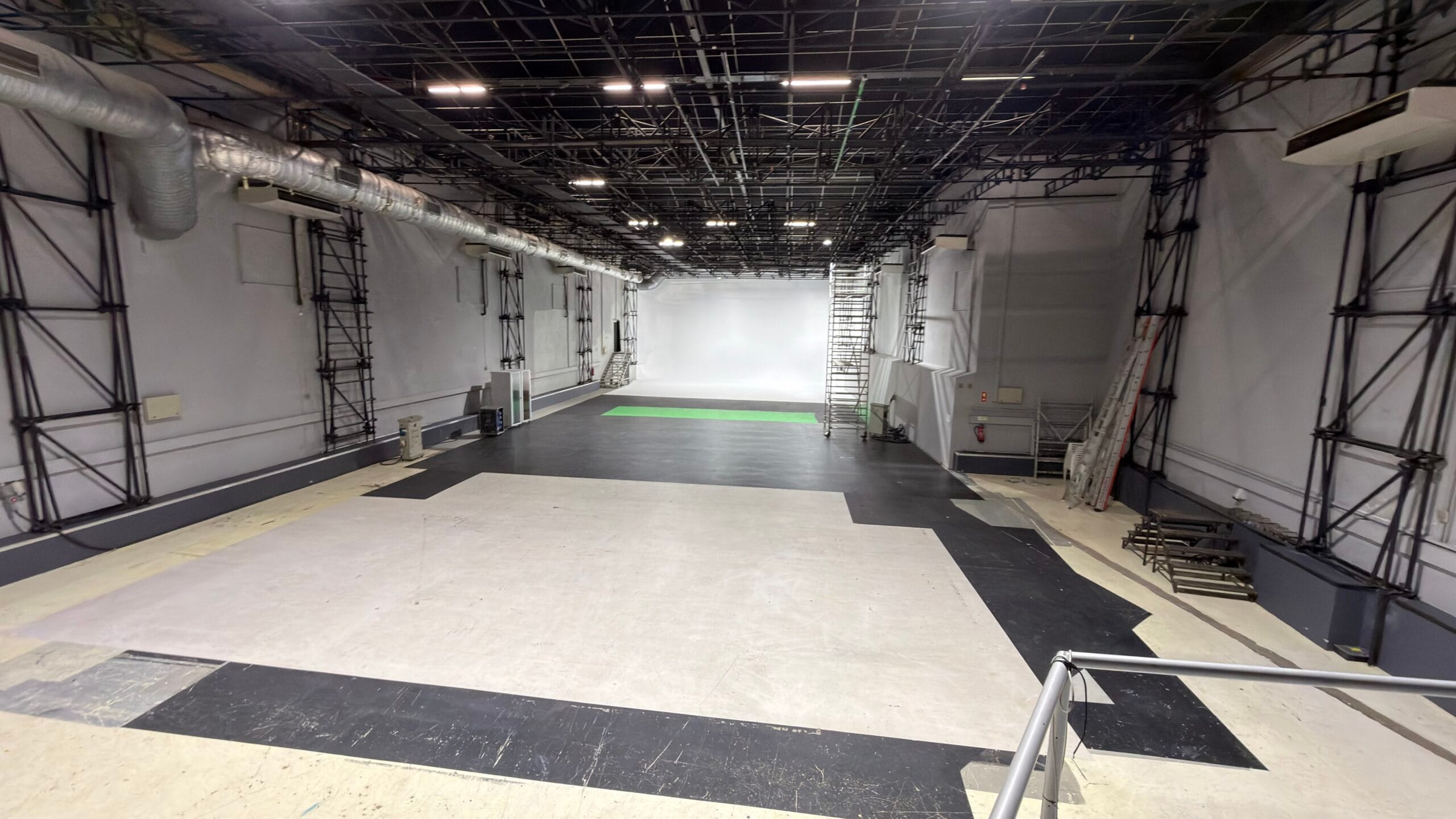 Aluguer de estúdios para filmagem em Lisboa