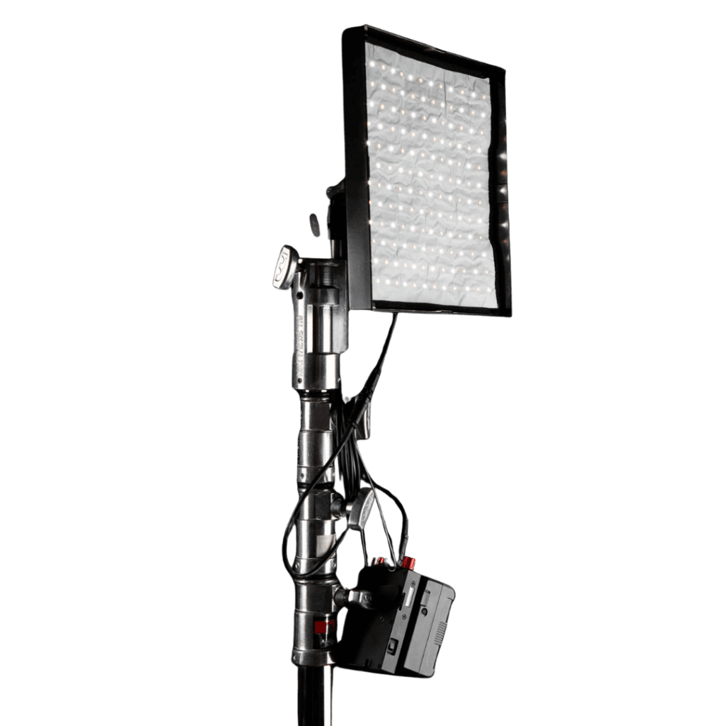 Aladdin M7 — aluguer de equipamento de iluminação em Lisboa