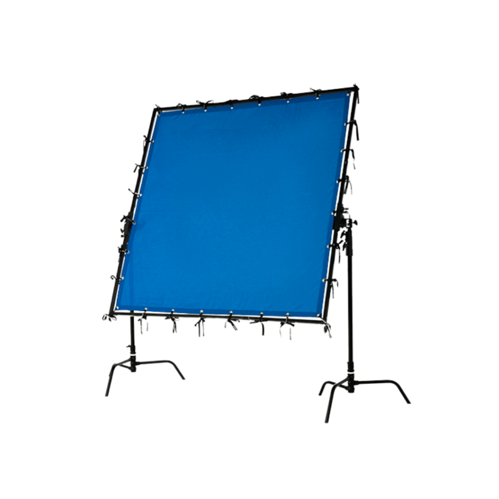 Blue Chroma — aluguer de equipamento de iluminação em Lisboa
